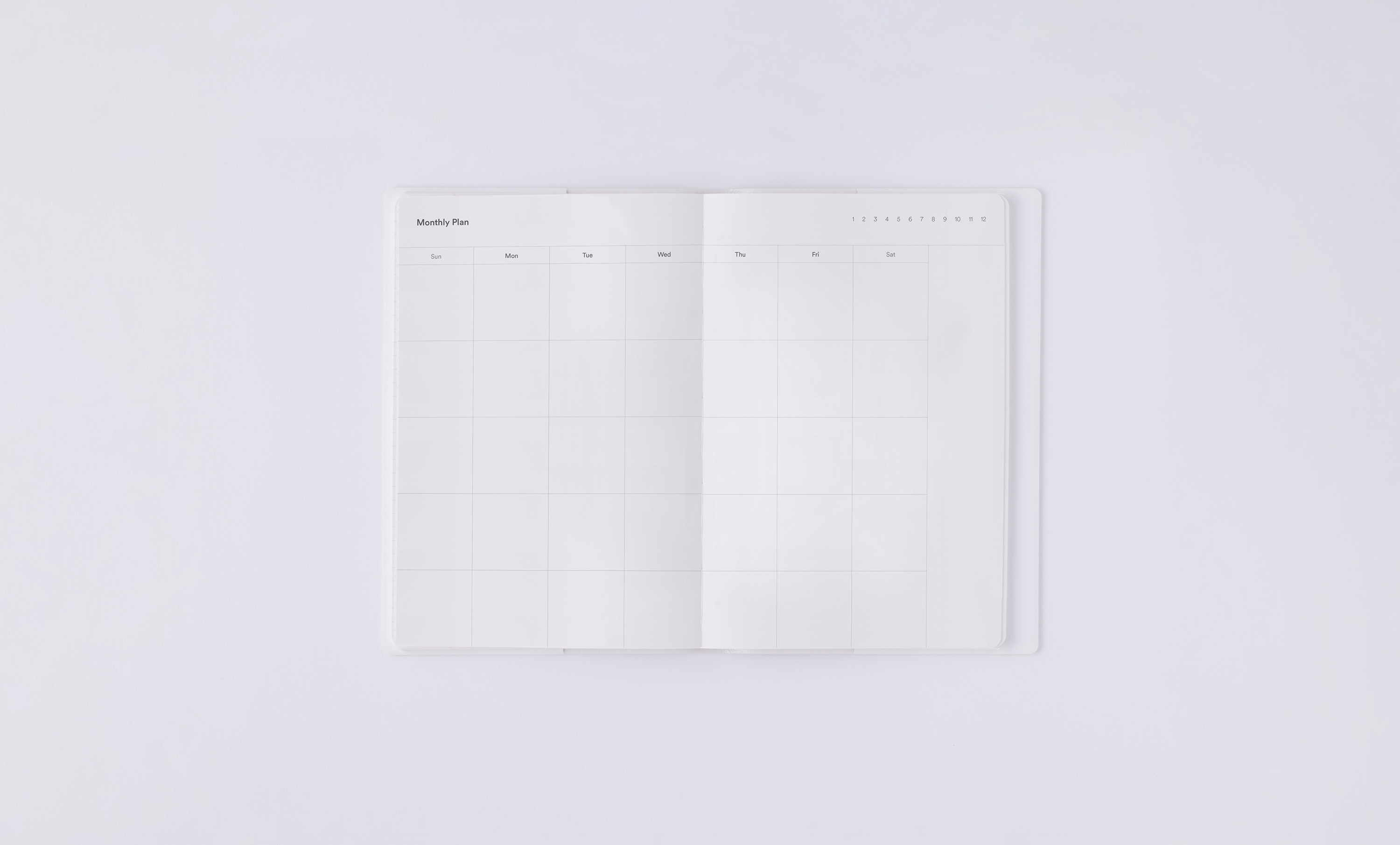 소프트 팬시 다이어리