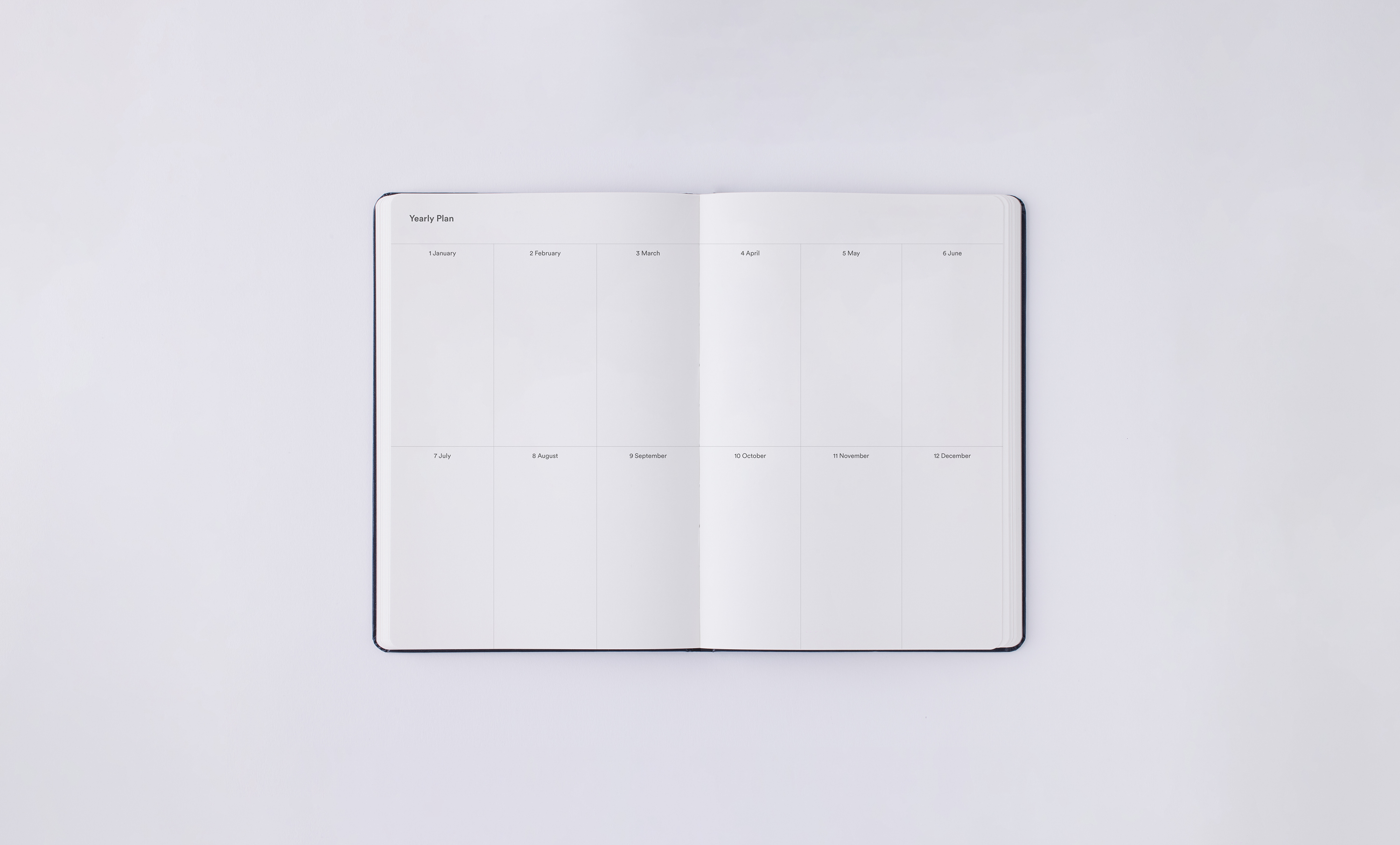 레더 커버 다이어리