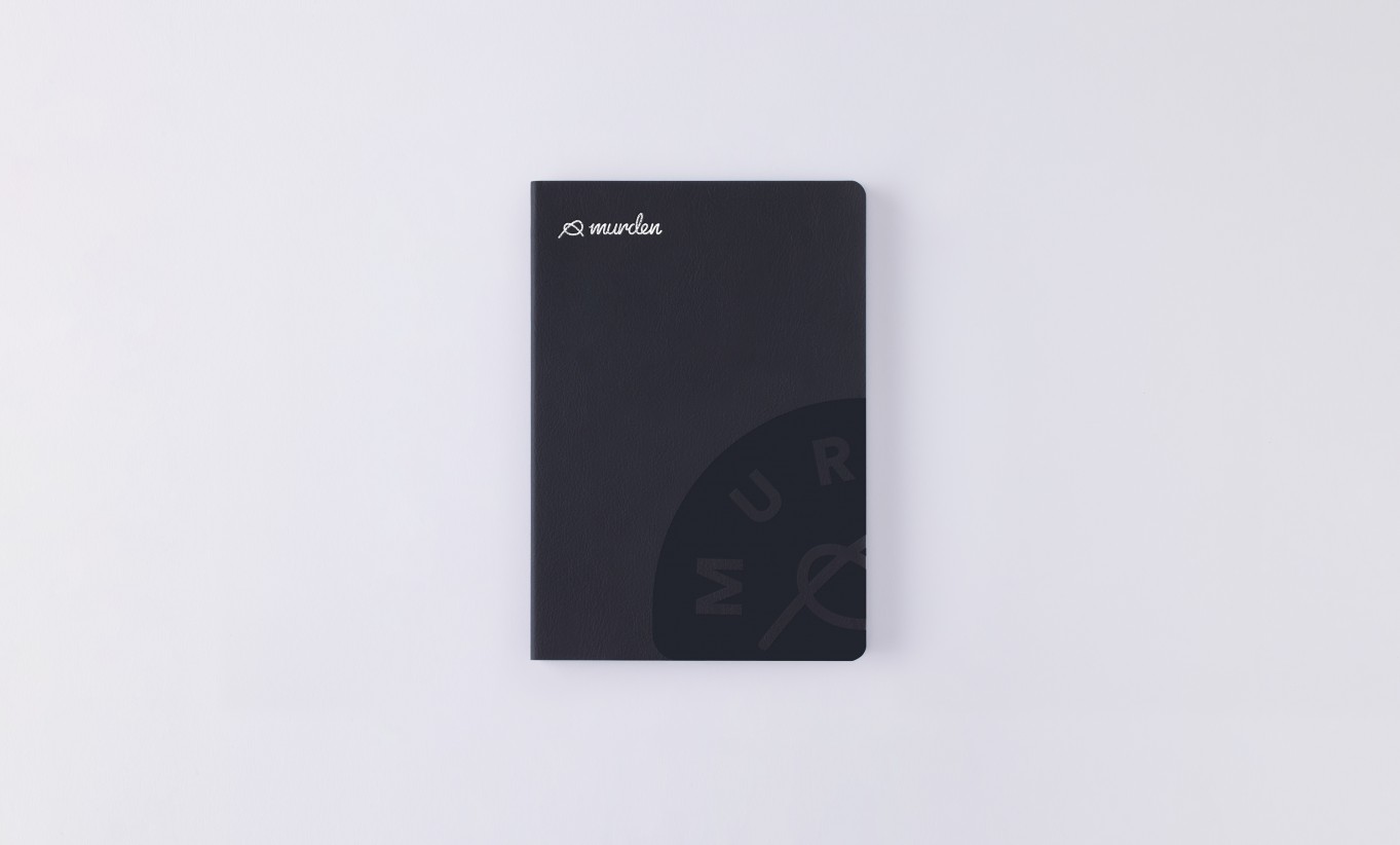 소프트 커버 다이어리