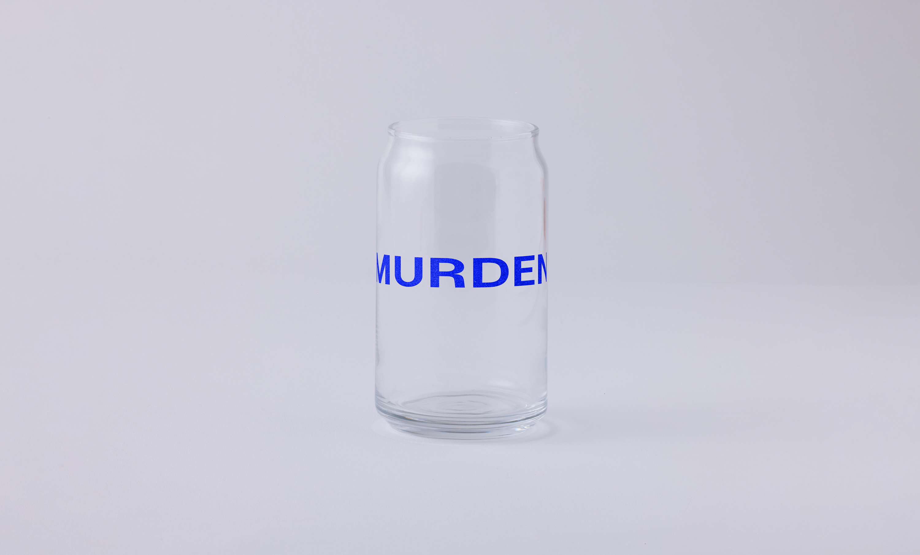 스파클링 유리컵