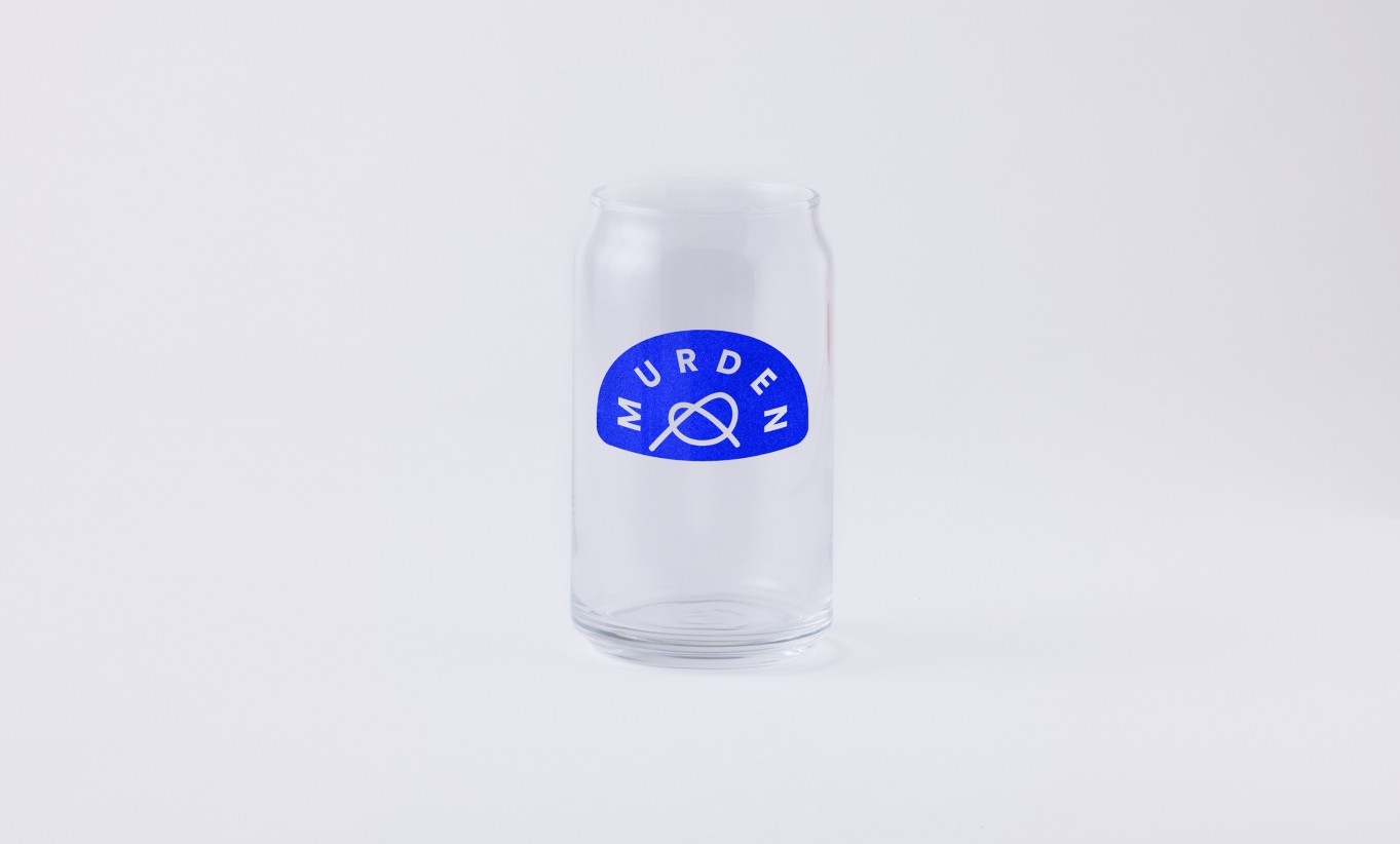 스파클링 유리컵