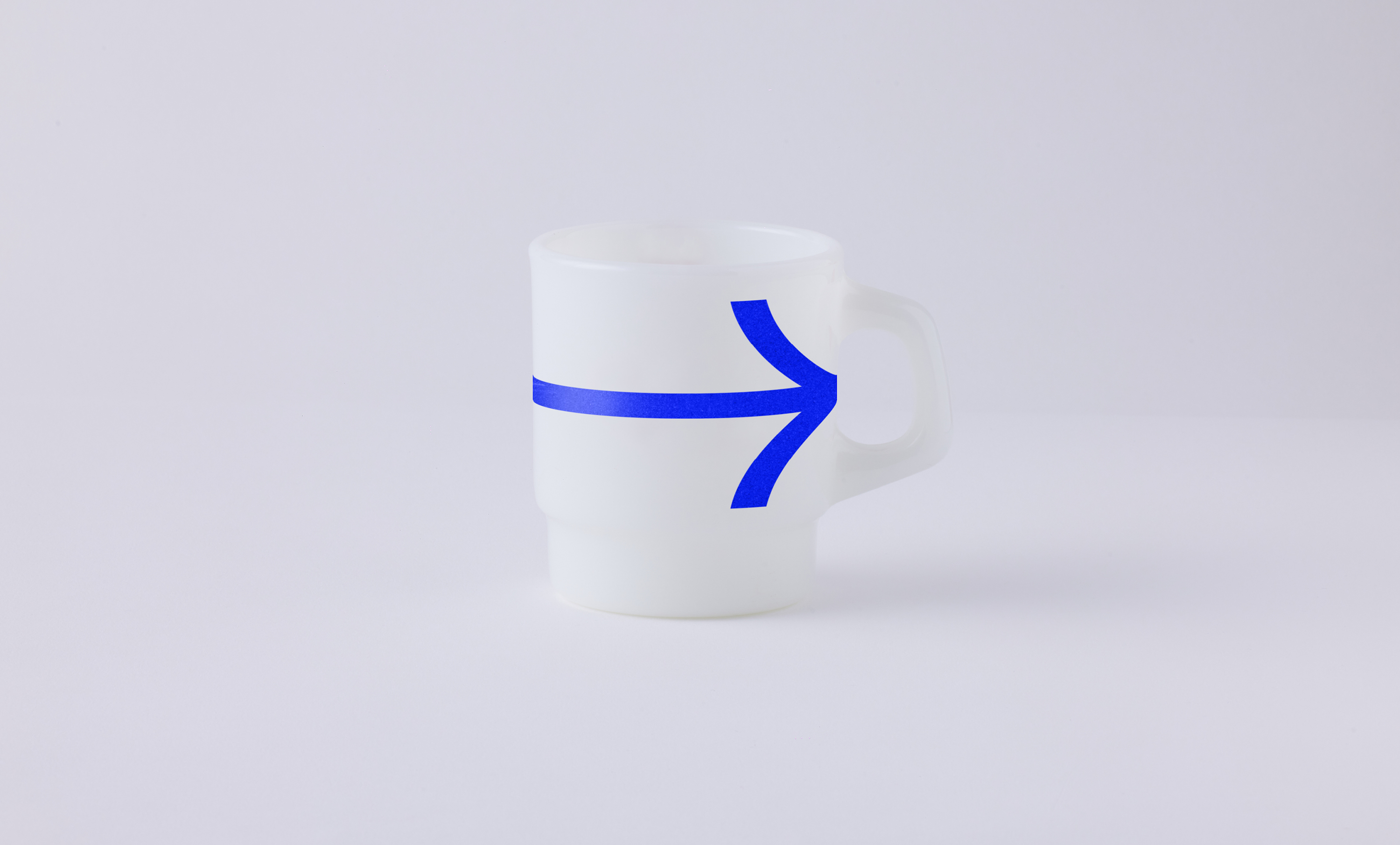 밀키 유유컵(유광)