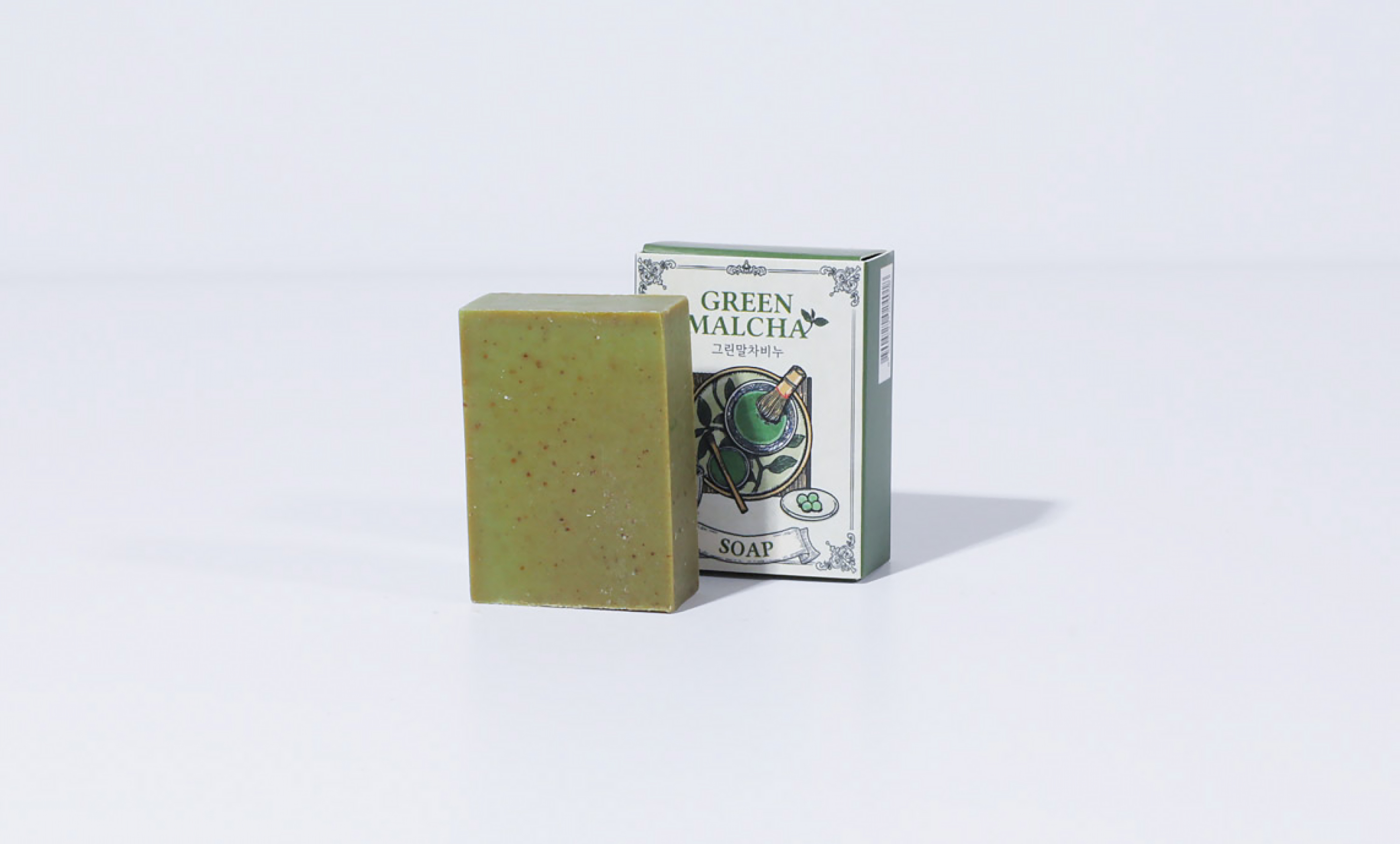 CP 수제 비누(종이갑)