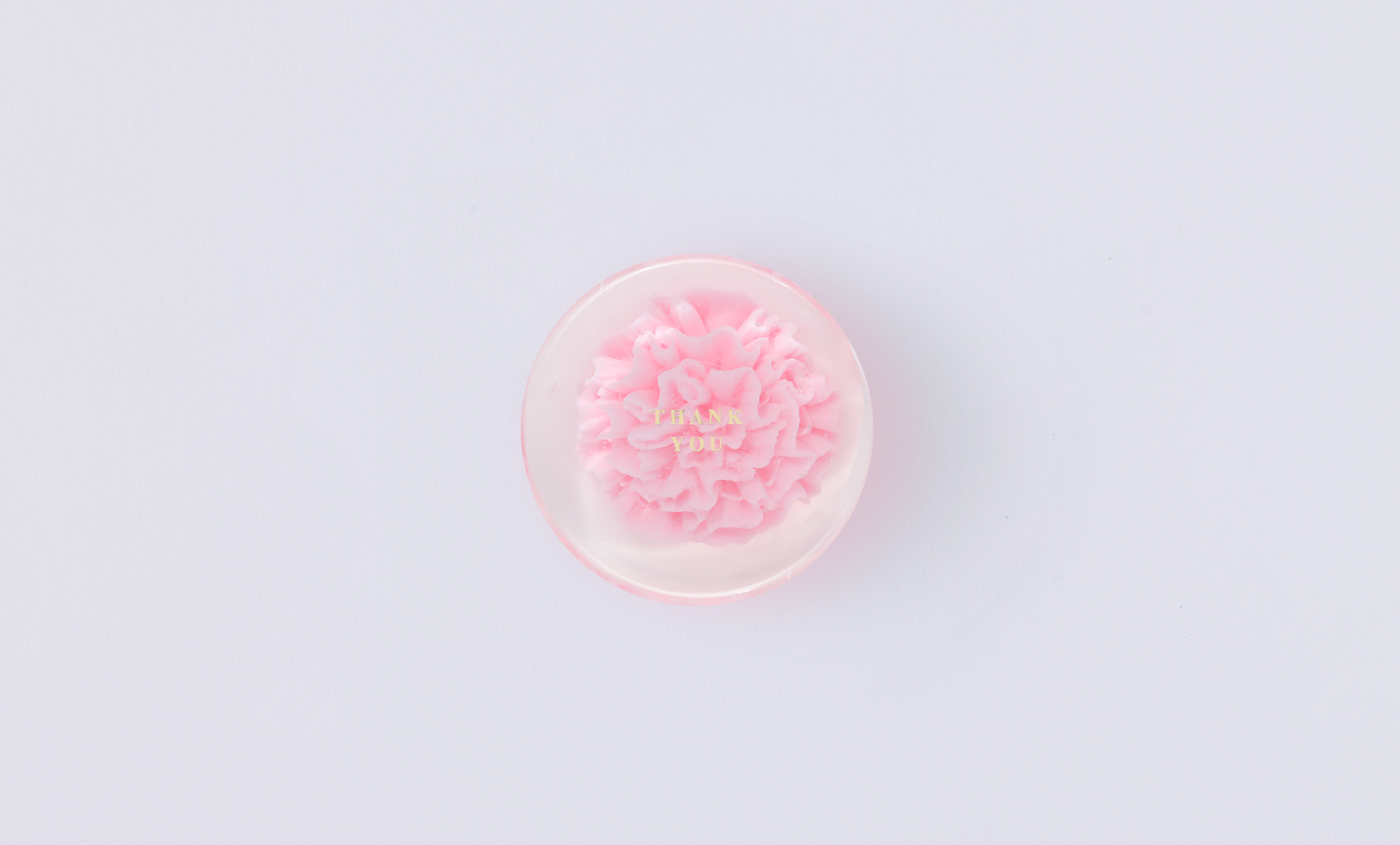 MP 카네이션 비누